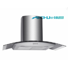 Push Button  Exhaust kitchen Hood